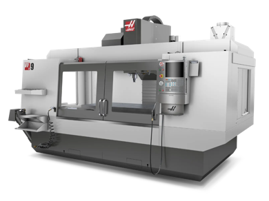 HAAS VF9