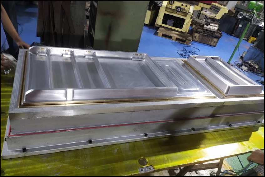 Thermoforming Mould 1