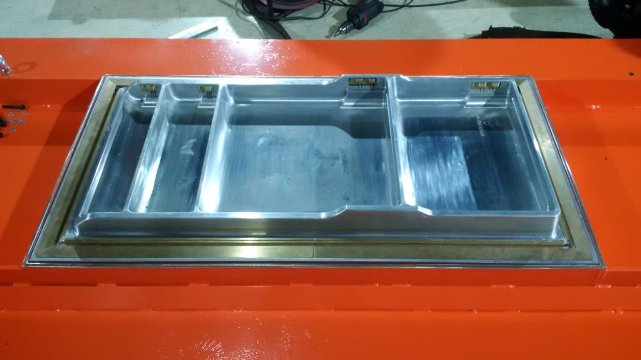 Thermoforming Mould 3