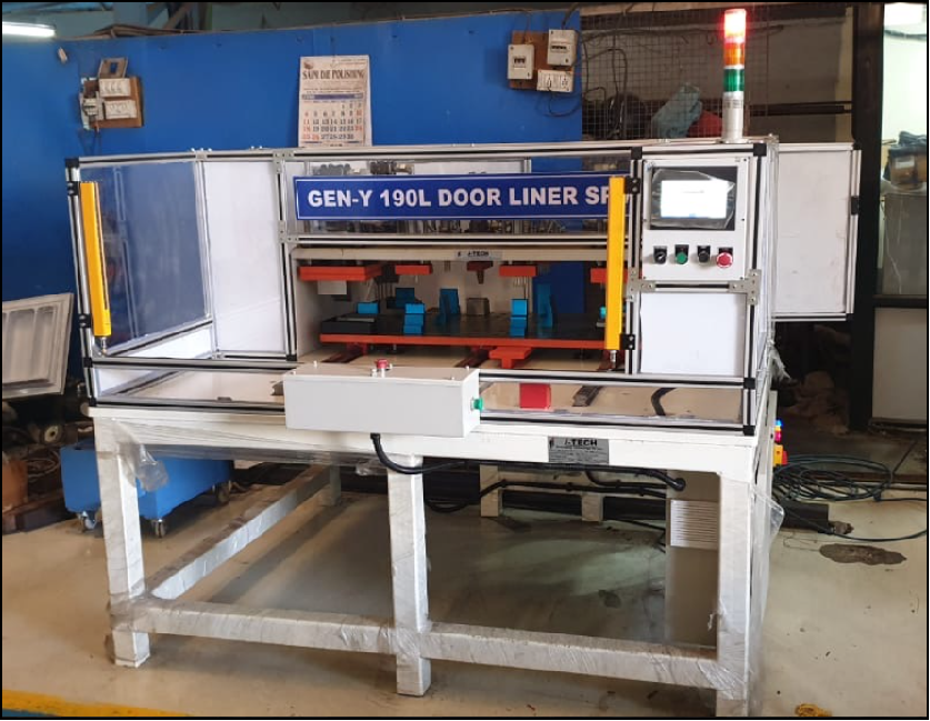 GEN-Y 190L Door Liner Punching SPM
